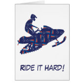 Snowmobiling (Front)