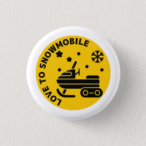 Snowmobiling 50  button