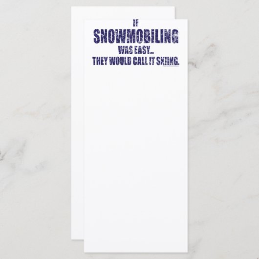 Snowmobiling-is-EASY[1] (Front/Back)