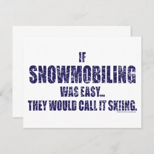 Snowmobiling-is-EASY[1] (Front/Back)