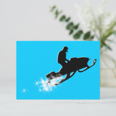 snowmobiling : powder trail (Standing Front)