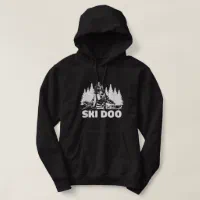 Ski doo hot sale hoodie