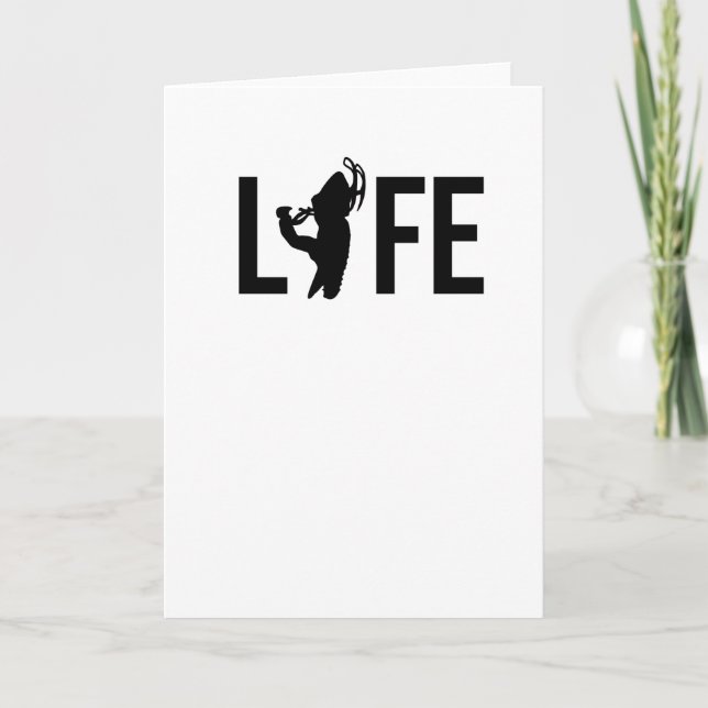 Snowmobiling | Snowmobile Lover Snowmobile Rider Card (Front)