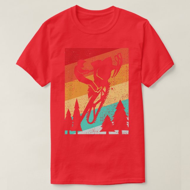 Snowmobiling Snowmobilie 3 T-Shirt (Design Front)