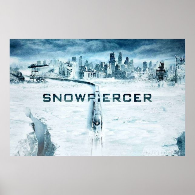 Snowpiercer Poster (Front)