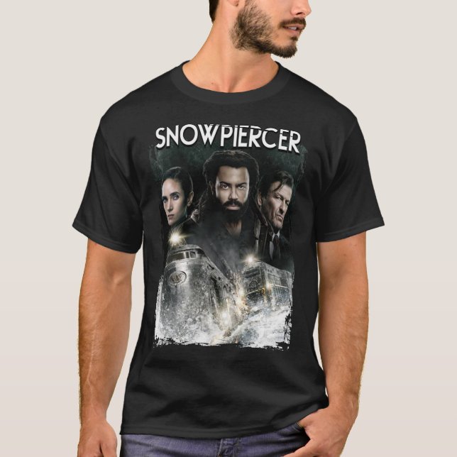 Snowpiercer tv series Essential T-Shirt (Front)