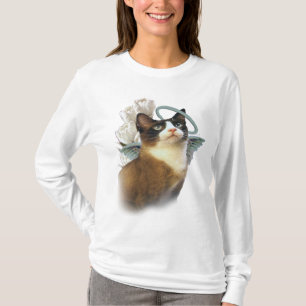 Snowshoe Angel T-Shirt