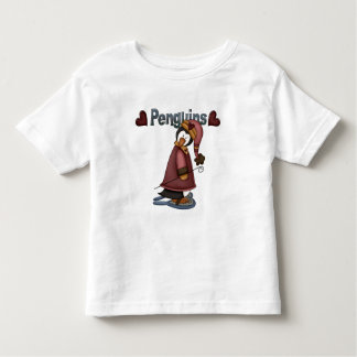 Snowshoe Penguin T-shirts and Gifts