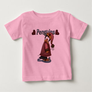 Snowshoe Penguin T-shirts and Gifts