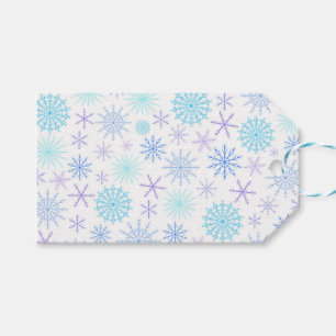 Snowstorm Gift Tags