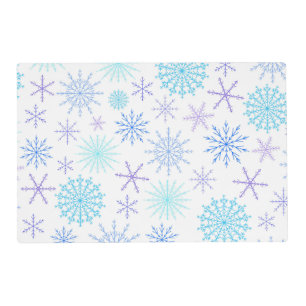 Snowstorm Placemat