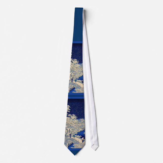Snowstorm Tie (Front)