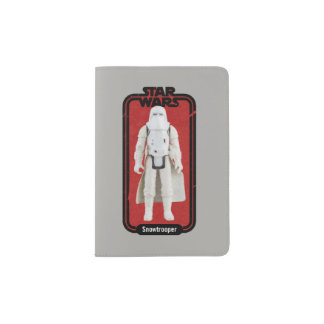 Snowtrooper Action Figure Passport Holder