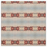 Snowy Christmas Presents, Fabric