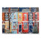 Snowy Christmas Winter Whimsy Houses