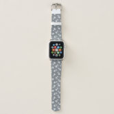 Polar Bear Apple Watch Band Zazzle