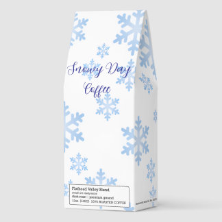 Snowy Day Roasted Coffee