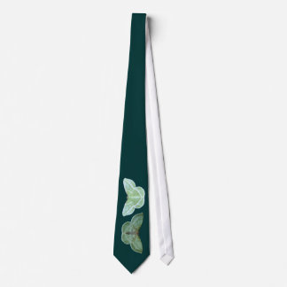 Snowy Emerald 2 ~ tie