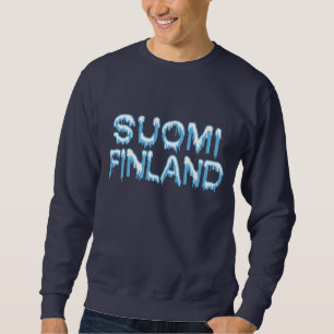 Snowy Finland shirt - choose style & color