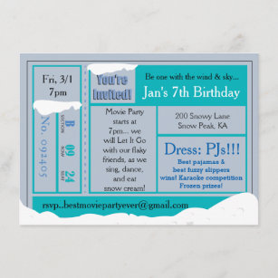 Singing Competition Invitations Zazzle