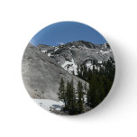 Snowy Granite Domes I at Yosemite National Park Button