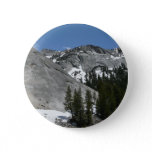 Snowy Granite Domes I Yosemite National Park Button