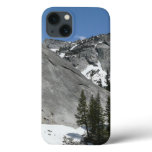 Snowy Granite Domes I Yosemite National Park iPhone 13 Case