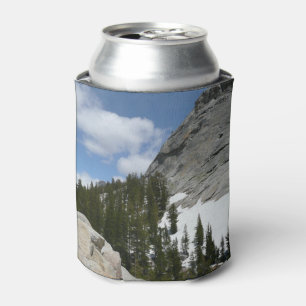 Snowy Granite Domes II Yosemite National Park Can Cooler