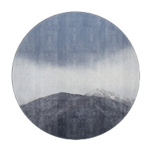 Snowy Mount Bogong