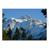 Snowy Mountain (Front Horizontal)