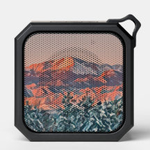 Snowy Mountain