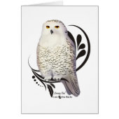 Snowy Owl (Front)