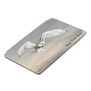 Snowy Owl iPad Mini Cover