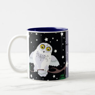 Snowy Owl Mug