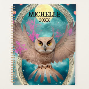 Snowy Owl Planner