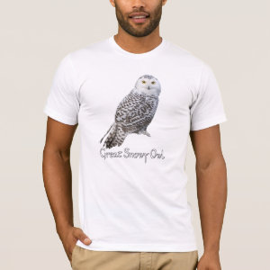 Snowy Owls T-Shirt