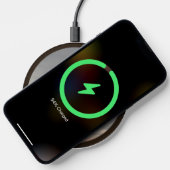 Snowy Owl Wireless Charger (Phone)