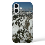 Snowy Peaks of Grand Teton Mountains I Photography iPhone 16 Case