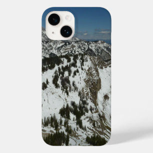 Snowy Peaks of Grand Teton Mountains I Photography Case-Mate iPhone 14 Case