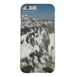 Snowy Peaks of Grand Teton Mountains I Photography Barely There iPhone 6 Case