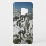 Snowy Peaks of Grand Teton Mountains I Photography Case-Mate Samsung Galaxy S9 Case