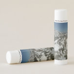 Snowy Peaks of Grand Teton Mountains I Photography Lip Balm