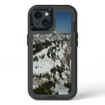 Snowy Peaks of Grand Teton Mountains I Photography iPhone 13 Case