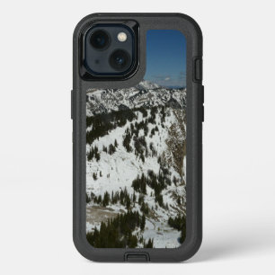 Snowy Peaks of Grand Teton Mountains I Photography iPhone 13 Case