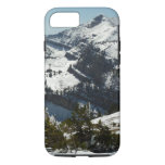 Snowy Peaks of Grand Teton Mountains II Photo iPhone 8/7 Case