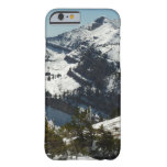 Snowy Peaks of Grand Teton Mountains II Photo Barely There iPhone 6 Case