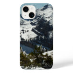 Snowy Peaks of Grand Teton Mountains II Photo Case-Mate iPhone 14 Case