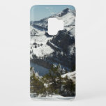 Snowy Peaks of Grand Teton Mountains II Photo Case-Mate Samsung Galaxy S9 Case