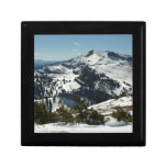 Snowy Peaks of Grand Teton Mountains II Photo Gift Box