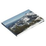 Snowy Peaks of Grand Teton Mountains II Photo Guest Book